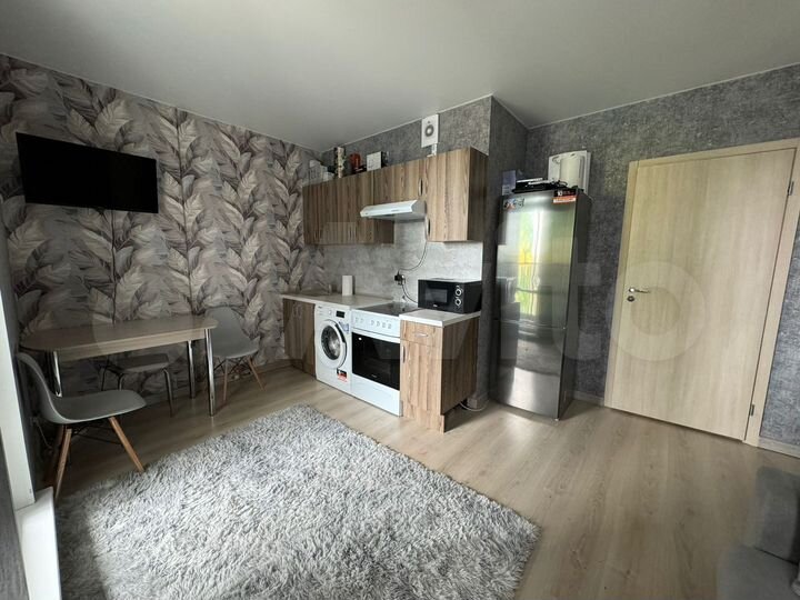 Квартира-студия, 28,7 м², 14/24 эт.