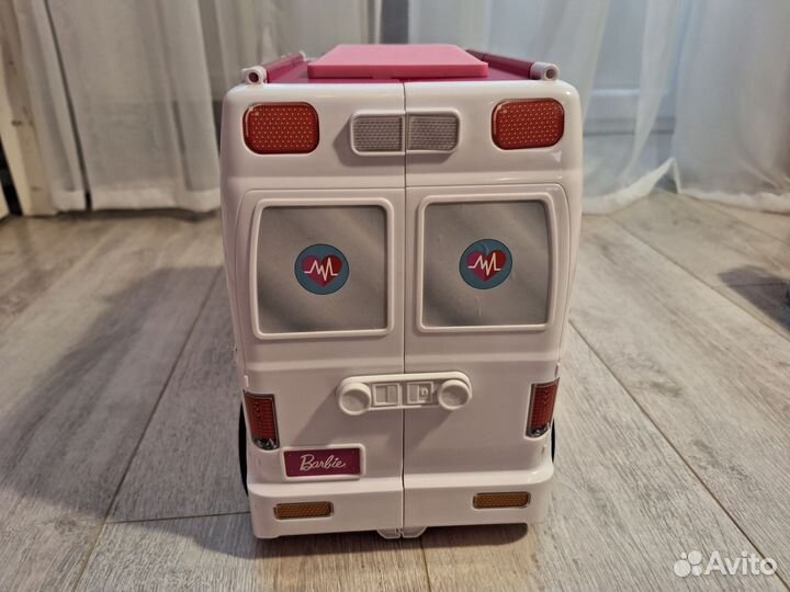 Скорая помощь 