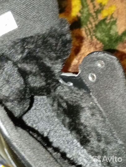 Продажа зимних ботинок