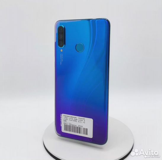 HUAWEI P30 lite, 4/128 ГБ