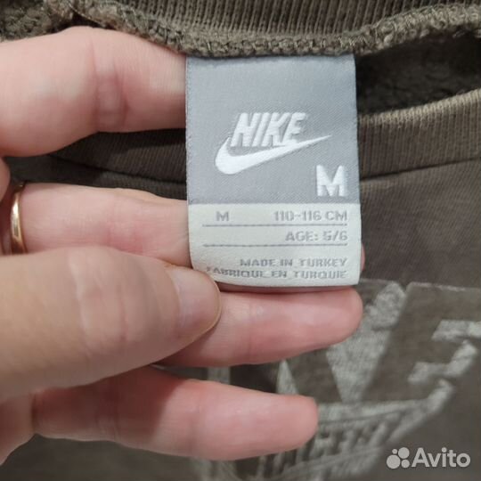 Детская одежда Nike 104-122