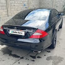 Mercedes-Benz CLS-класс 5.5 AT, 2008, 200 000 км, с пробегом, цена 1 630 000 руб.