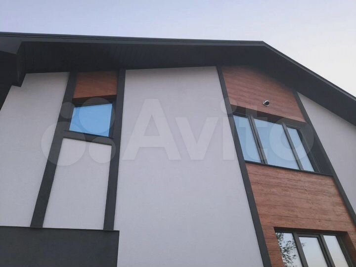 Дом 170 м² на участке 8 сот.