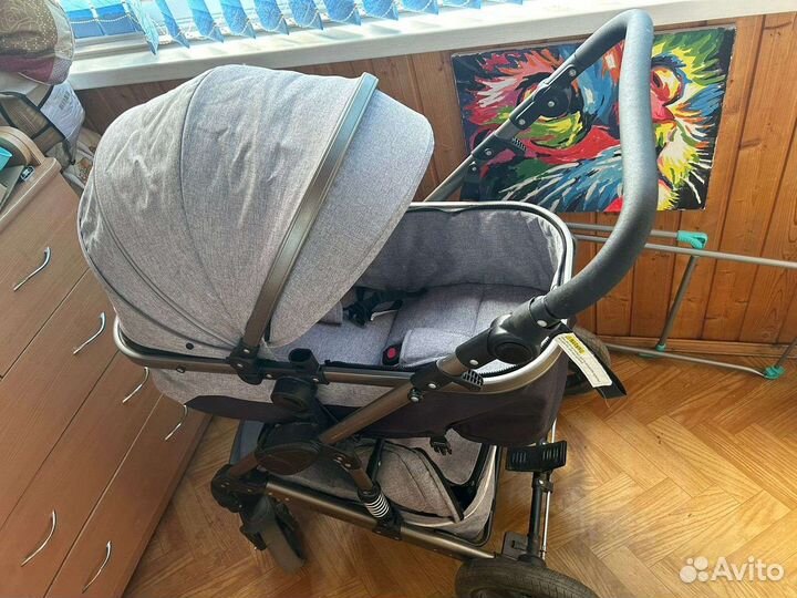 Детские коляски