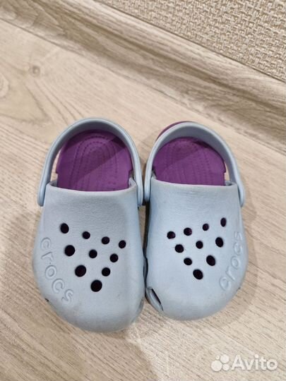 Crocs детские c6