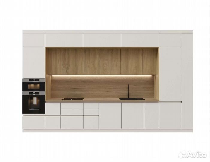 Сборка и установка мебели