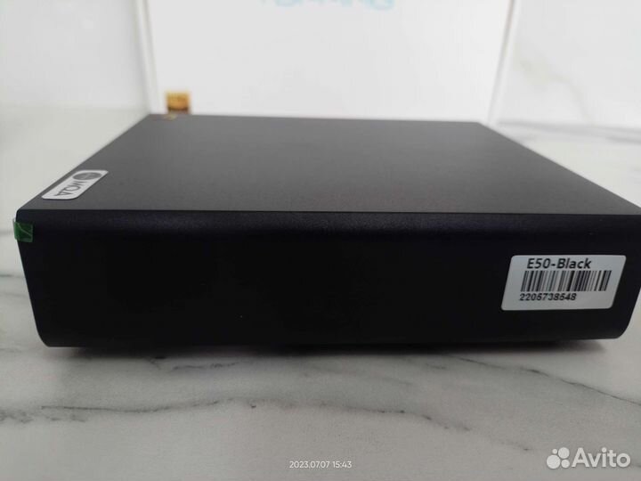 Цап Topping E50 с максимально возможным апгрейдом