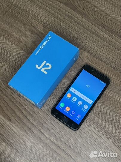 Samsung Galaxy J2 (2018), 2/16 ГБ