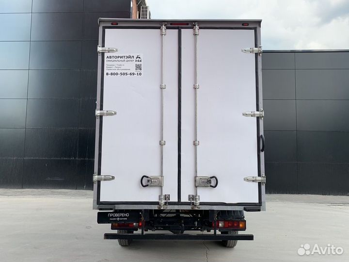 ГАЗ ГАЗель 3302 2.7 МТ, 2021, 50 132 км