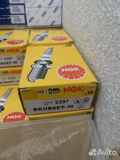 Свечи зажигания Denso/NGK большой выбор