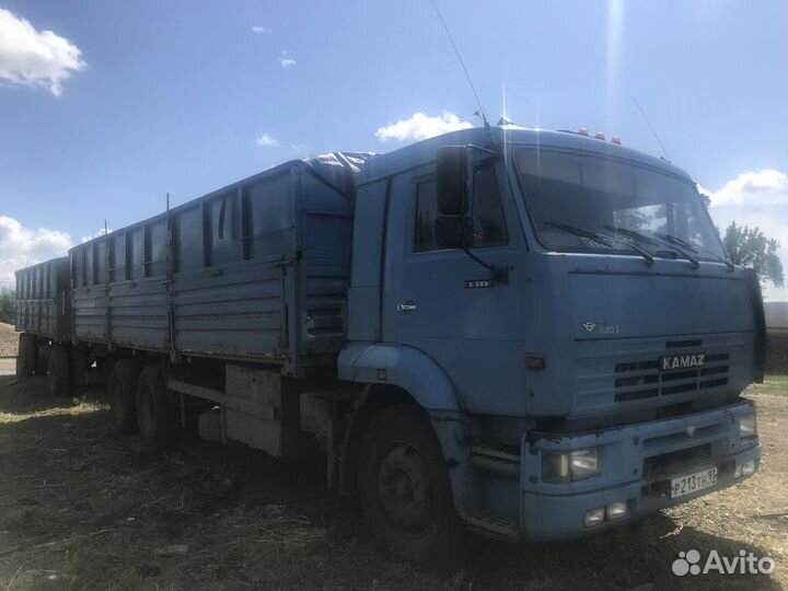 КамАЗ 65117-62, 2009