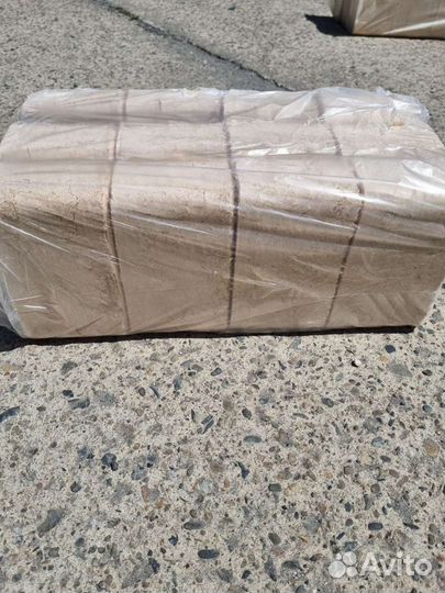 Топливные брикеты