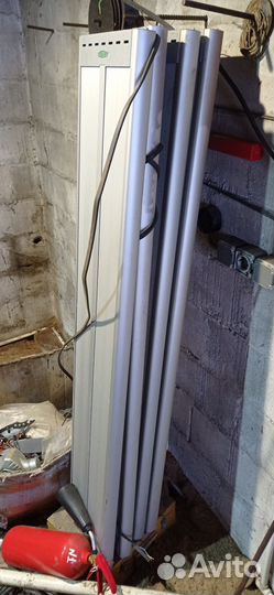 Инфракрасные обогреватели для производства