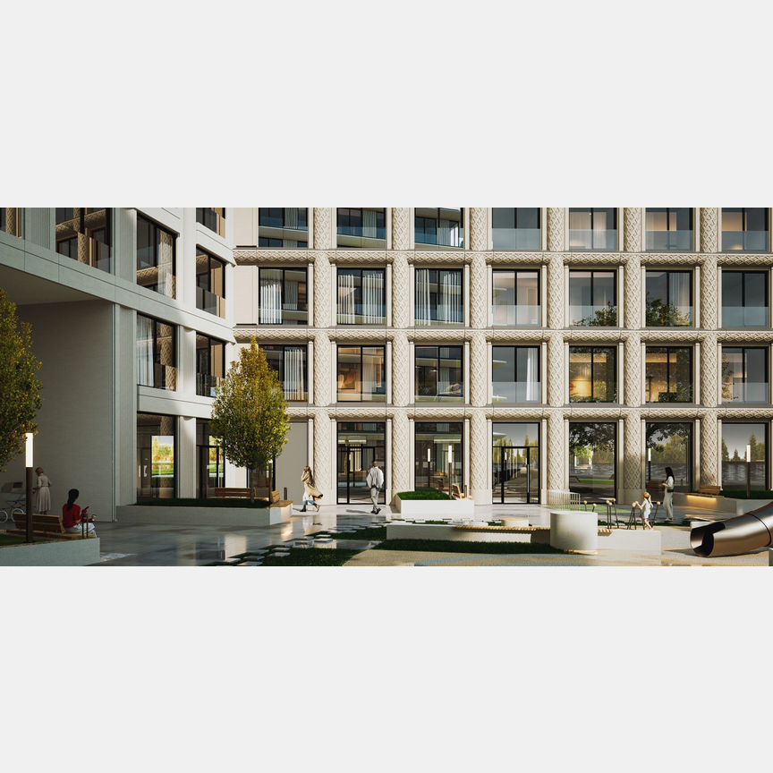 1-к. апартаменты, 48,3 м², 5/8 эт.