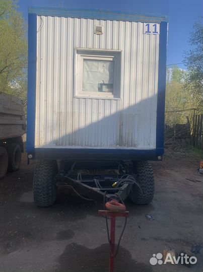 Аренда вагон домов