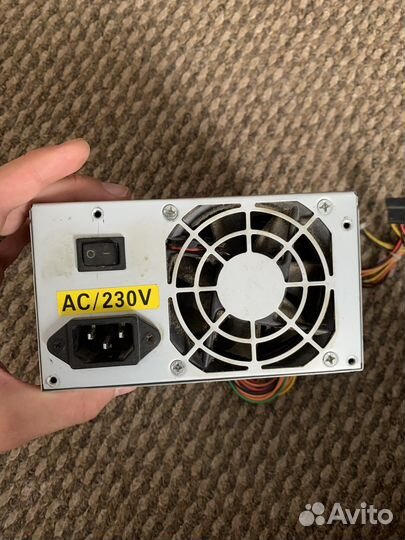 Блок питания 450w