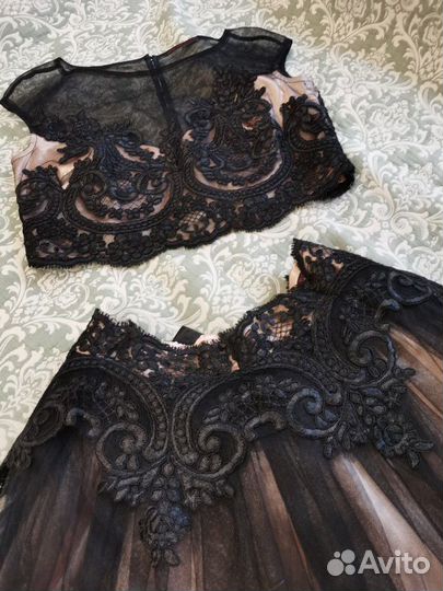 Эксклюзивное Платье