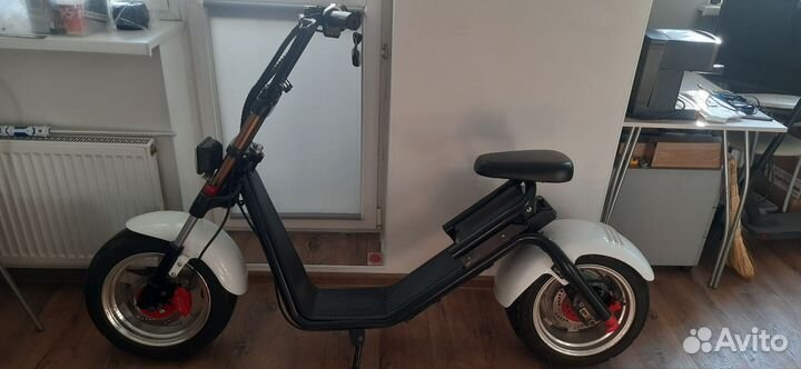 Электроскутер EL-sport 1200w