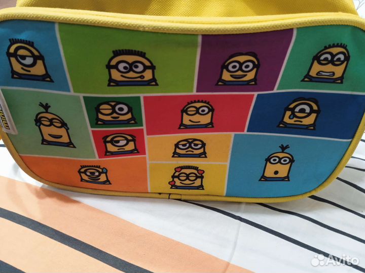 Косметичка миньоны