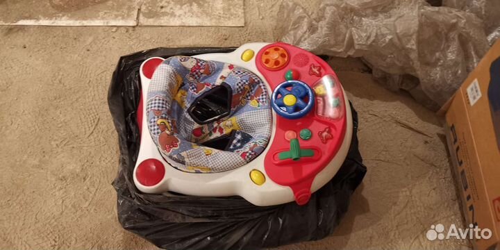 Ходунки детские бесплатно