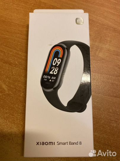 Xiaomi mi SMART band 8 Global