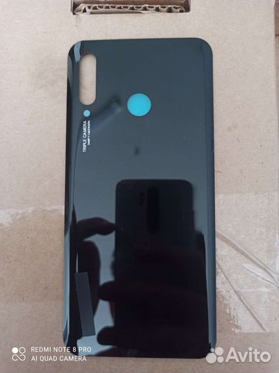 Крышка на Huawei p30 lait