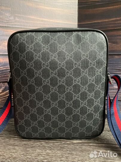 Сумка gucci мужская