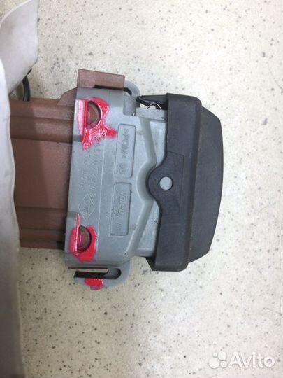 Кнопка обогрева сидений Renault Megane 3 2009-2016