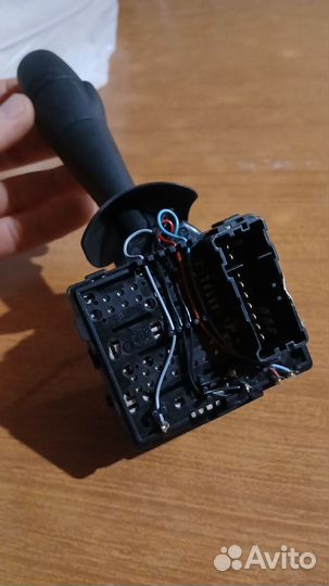 Переключатель дворников Лада Веста