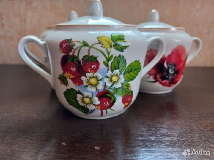 Фарфоровая посуда