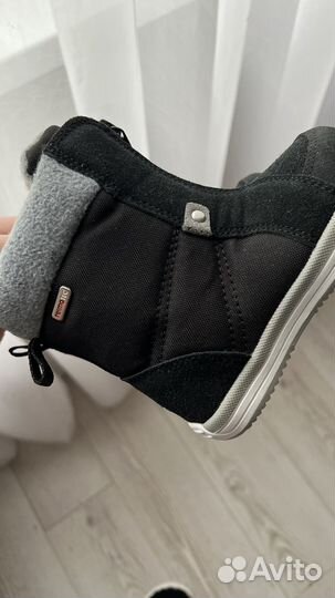 Сапоги зимние детские