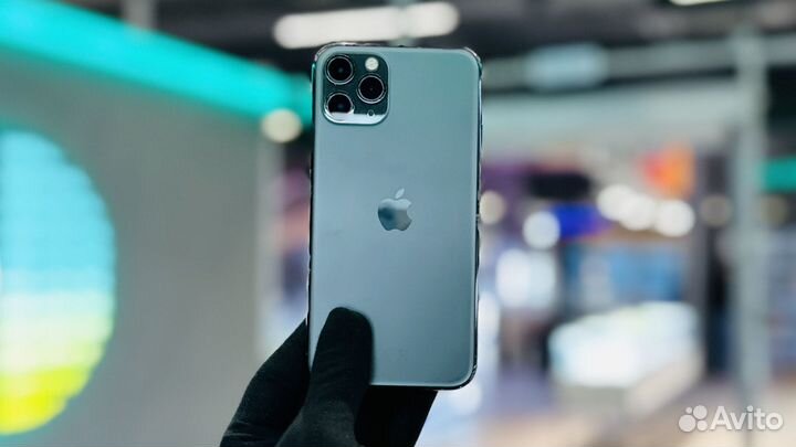 iPhone 11 Pro, 256 ГБ