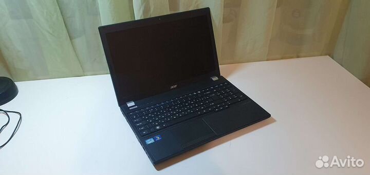 Acer travelmate 5760 i3-2350/6Gb/500Gb