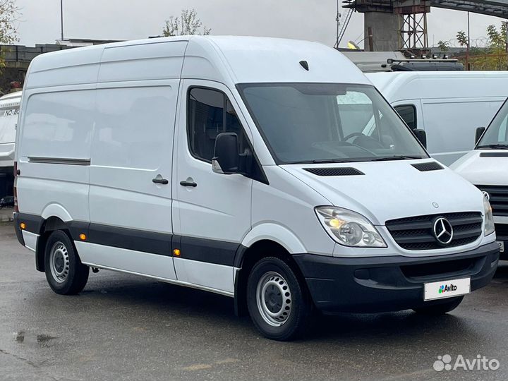 Mercedes-Benz Sprinter 2.2 МТ, 2011, 217 832 км