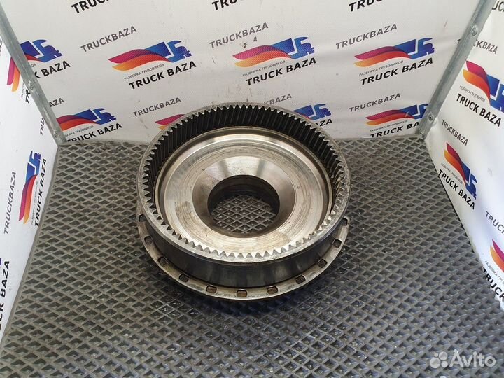Шестерня планетарной передачи кпп ZF Daf XF105