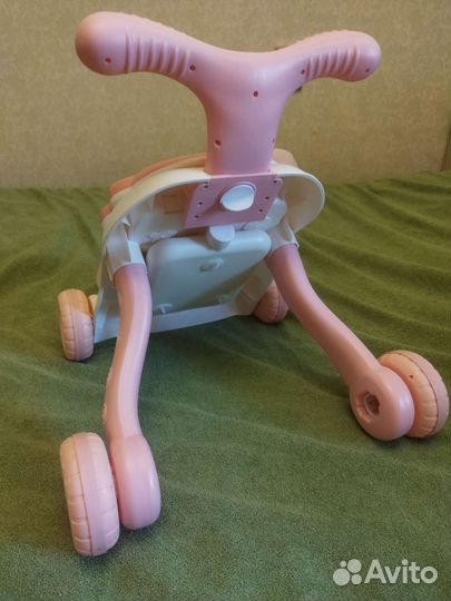 Ходунки каталка amarobaby