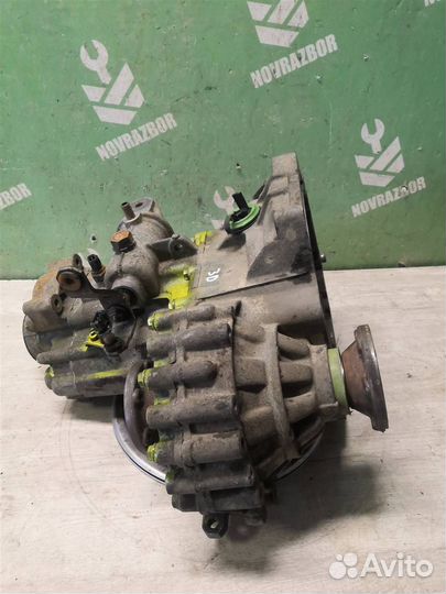 МКПП механическая коробка Фольксваген Гольф 3 Ве