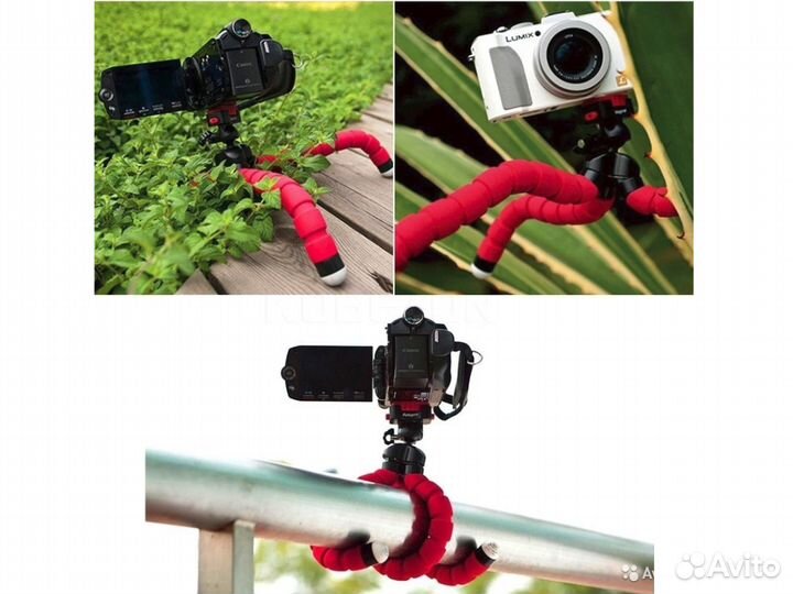 Держатель-штатив 