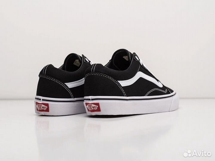 Кеды Vans Old Skool Black (36-45)