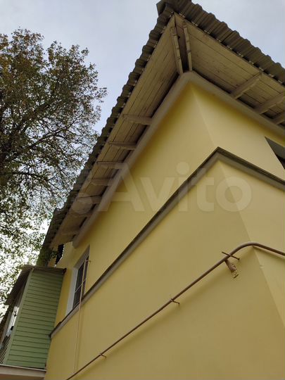 2-к. квартира, 45,5 м², 1/2 эт.