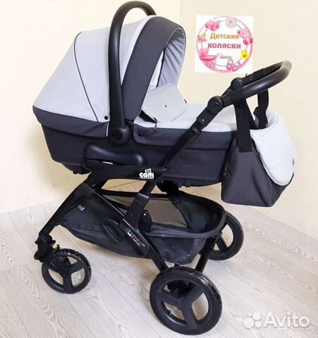 Коляска Cam Dinamico Up 3в1