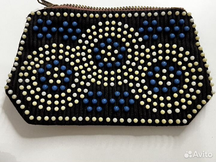 Новые Кошельки расшитые бисером на замочке