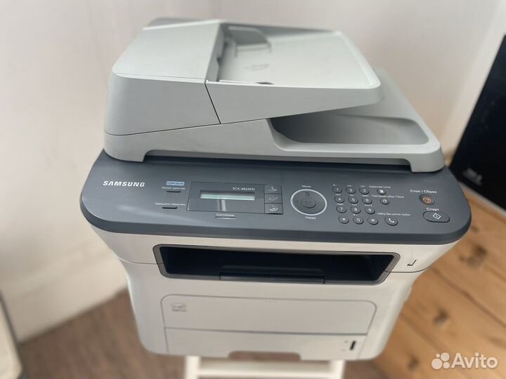 Мфу samsung scx 4824 fn