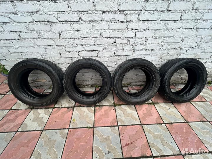 Зимние колеса r16 215 65