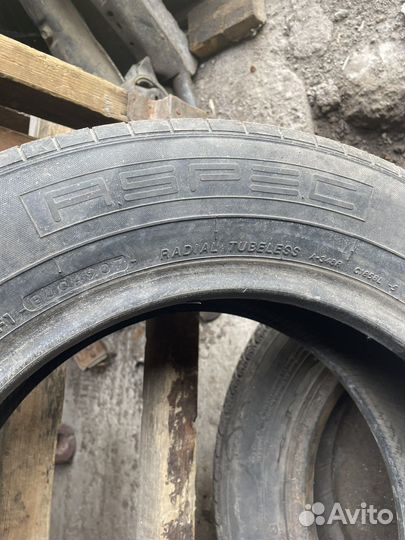 Yokohama Aspec A348 215/60 R16