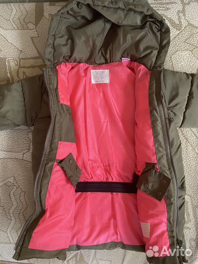 Куртка zara
