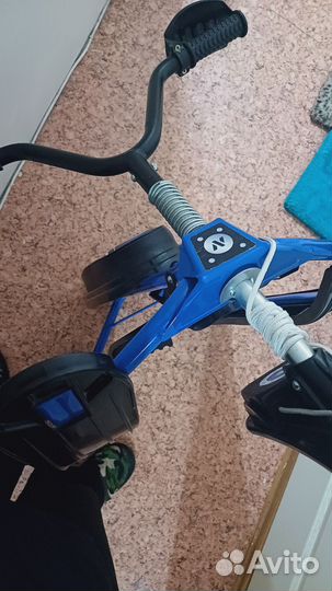 Детский снегокат