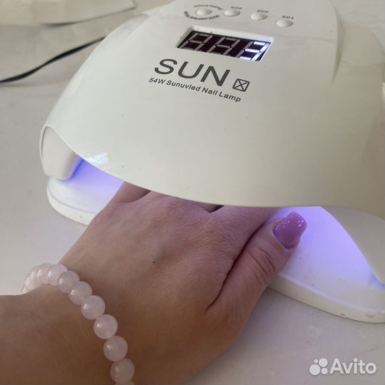 Лампа для маникюра
