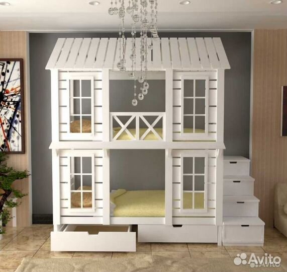 Детская кровать