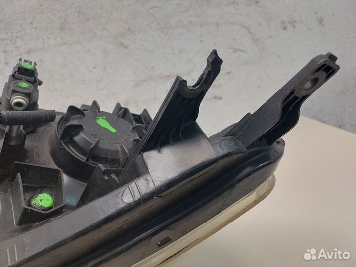 Фара (передняя) Renault Koleos, 2009